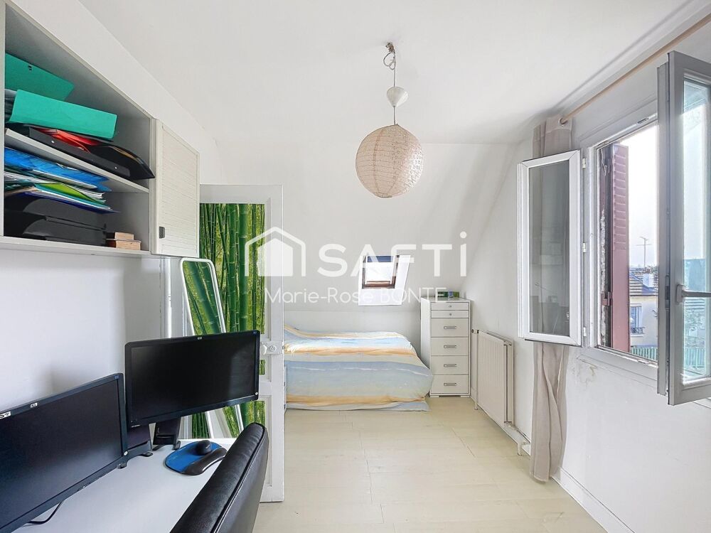 Vente Maison MAISON PROCHE DU PARC MELIES - RER C ORLY VILLE -  LIGNE 14 Orly