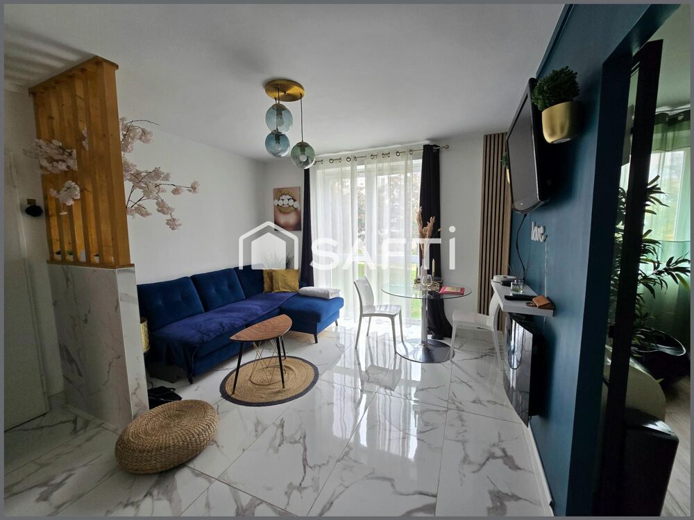 Vente Appartement Appartement confortable, fonctionnel sans travaux Poissy