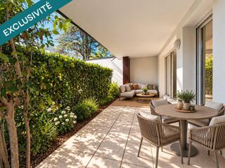 Vente Appartement T3 avec terrasse + piscine + stationnement privatif Cenon