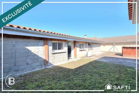   Maison plain-pied de 160 m� Maison - 6 pi�ce(s) - 160 m�