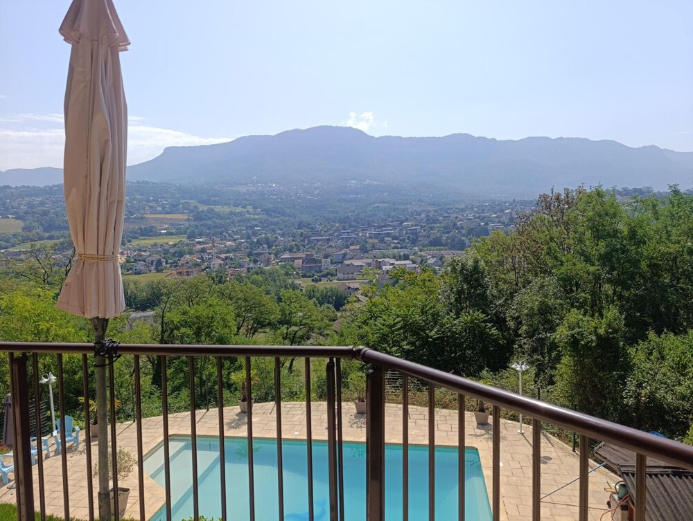 Vente Maison Maison avec piscine proche Aix les bains Grésy-sur-aix