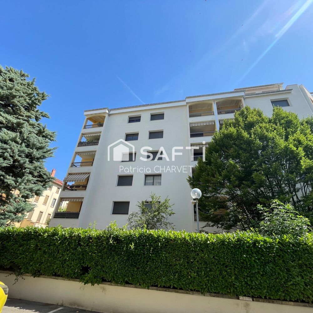 Vente Appartement Appartement de type 4 94 m2 LYON 02 Lyon 2