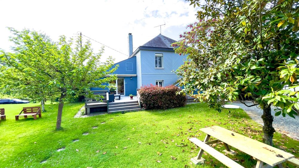 Vente Maison En campagne proche de MAYENNE Aron