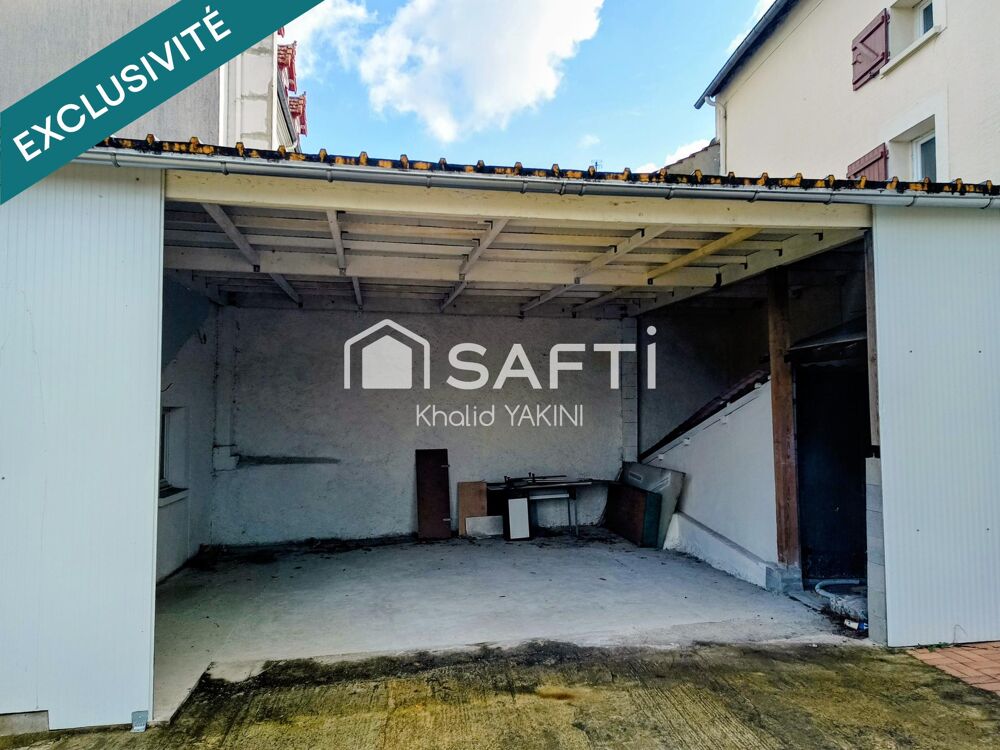 Vente Maison ideal premiere acquisition !! Bonnieres-sur-seine