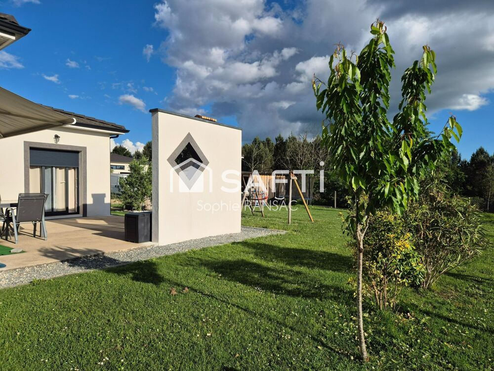 Vente Maison Belle Maison 125m2 Coursac
