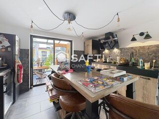  Maison à vendre 6 pièces 133 m²