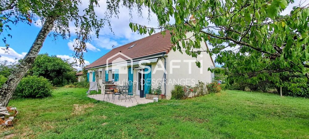 Vente Maison Propriété 4 chambres possibilité 5 avec piscine chauffée et espace patio. Veretz