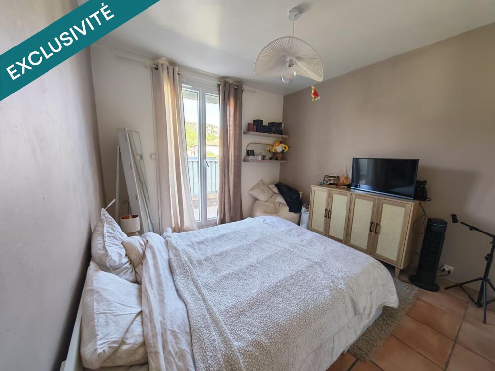 Vente Immeuble Duplex de 147,59 m² - 5 chambres, terrasse, balcon et deux garages Chateau-arnoux-saint-auban