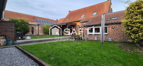   Vivez l'esprit village � Camphin-en-P�v�le Maison - 6 pi�ce(s) - 162 m�