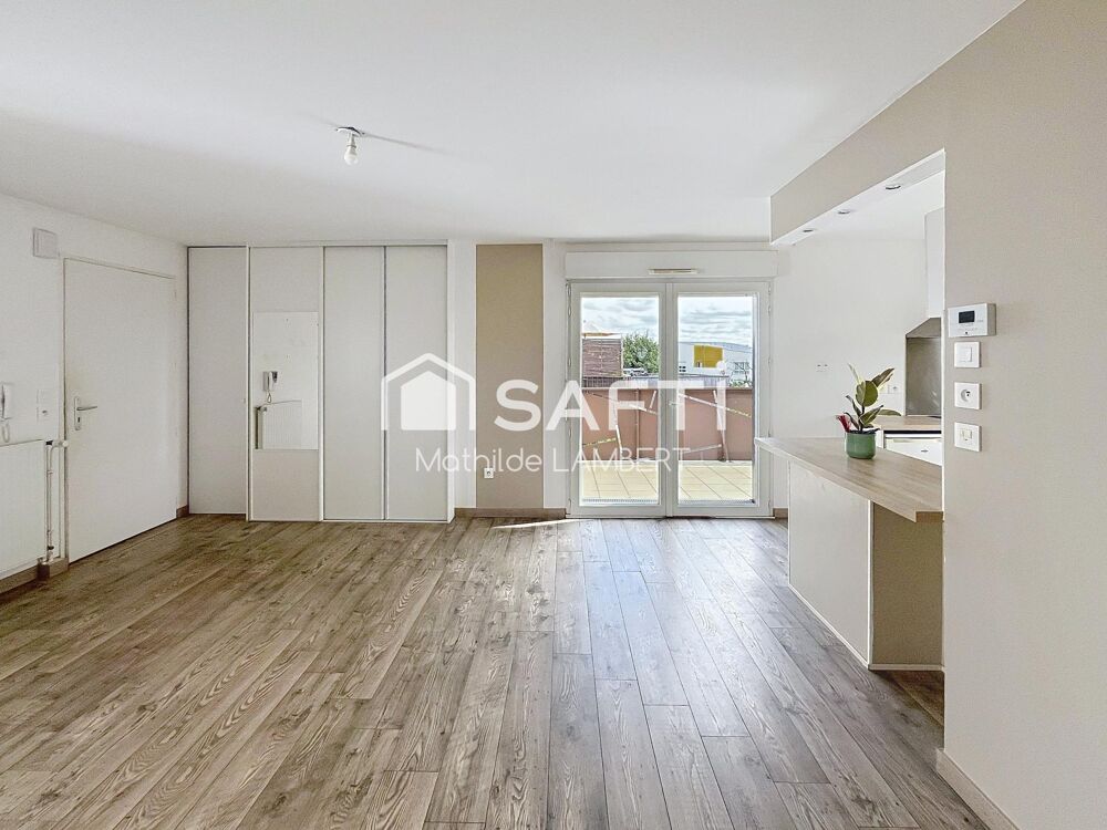 Vente Appartement Appartement lumineux avec ascenseur, proche des commodités et transports Saint-herblain