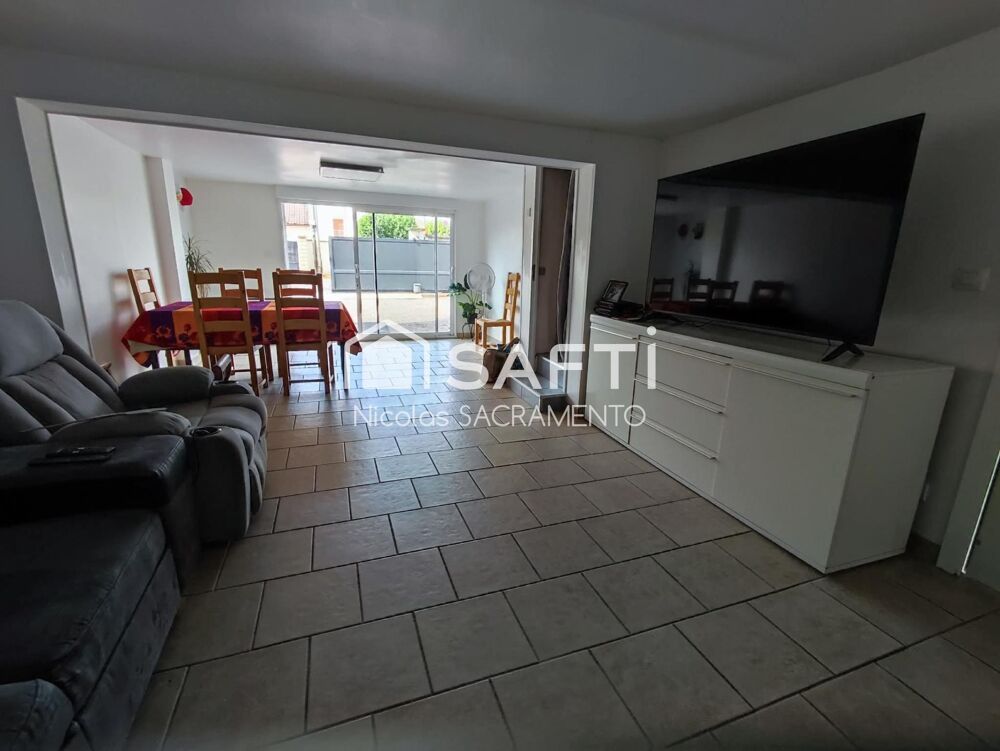 Vente Maison Maison de 4 Chambres à Brienon-Sur-Armançon. Brienon-sur-armancon