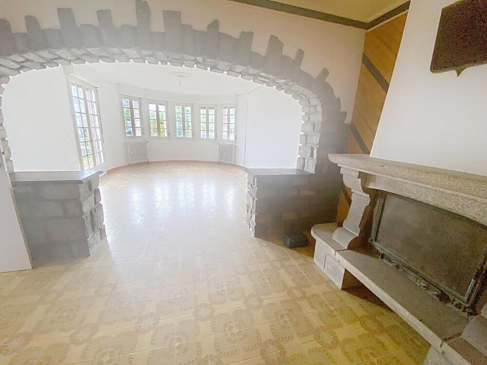 Maison néo Bretonne de 5 chambres dans le centre bourg