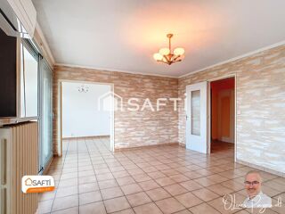  Appartement à vendre 4 pièces 90 m²