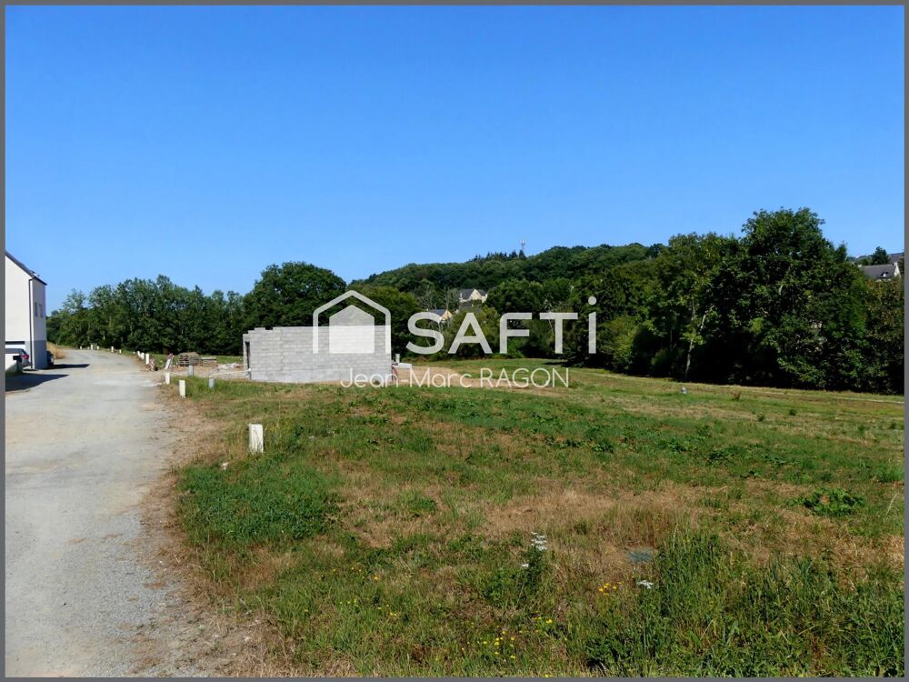 Vente Terrain Terrain constructible de 484 m² Montreuil-sous-perouse