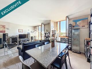  Appartement � vendre 3 pi�ces 59 m�