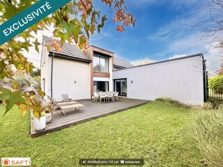  Maison à vendre 10 pièces 160 m²