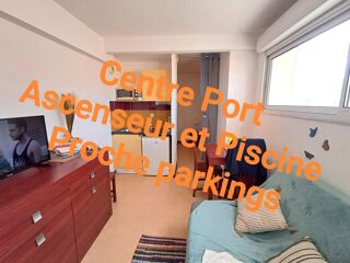  Appartement � vendre 2 pi�ces 24 m�