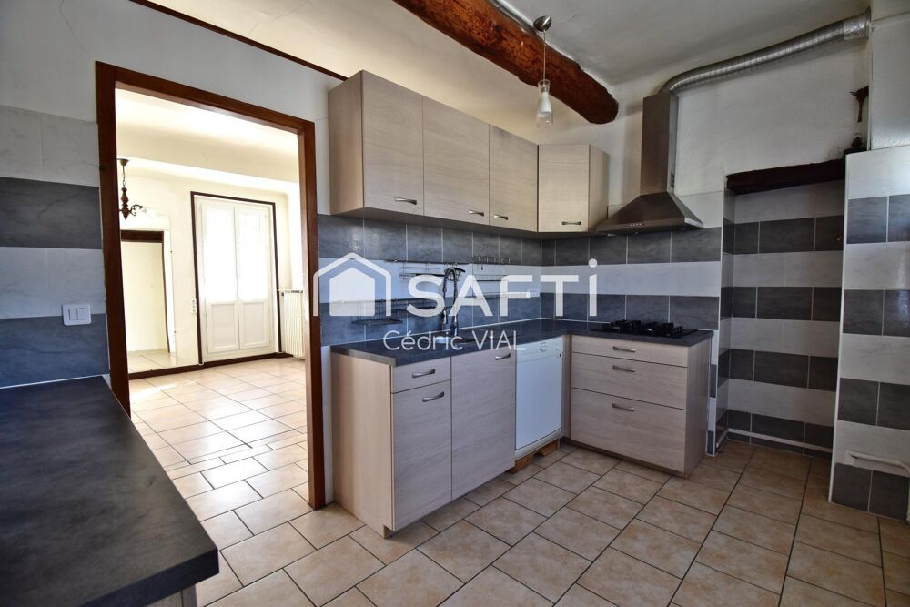Appartement proche centre ville à Digne 04