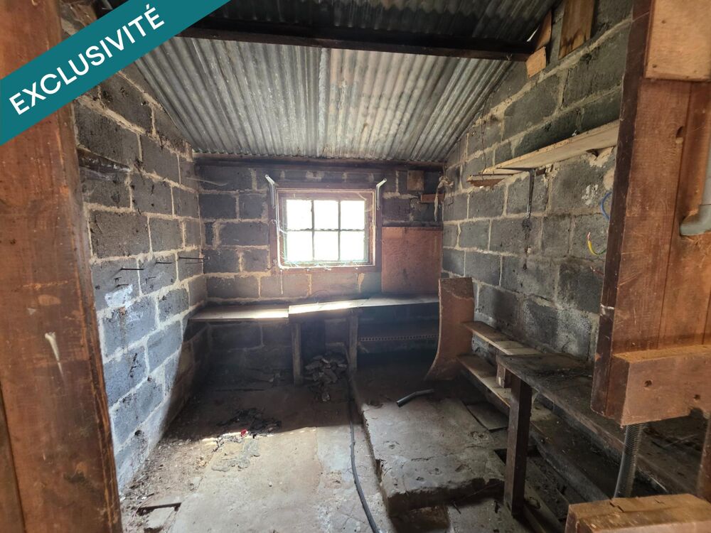 Vente Maison Bâtiment à réinventer – Beau potentiel Isse