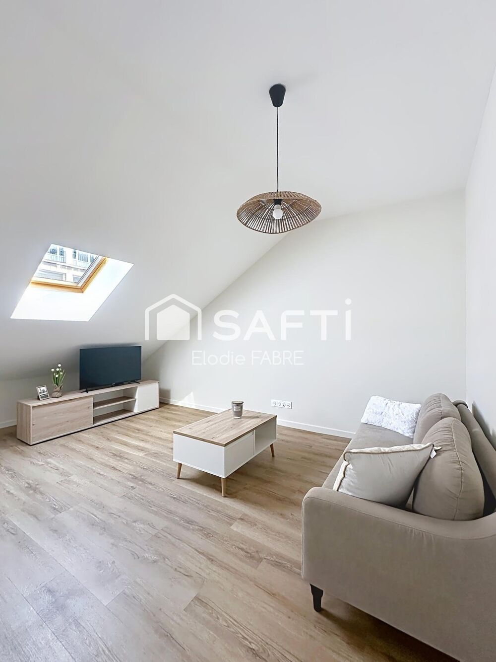 Location Appartement superbe T2 meublé Hayange
