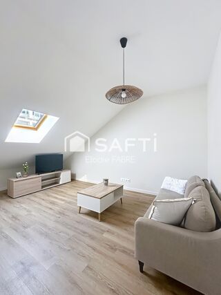  Appartement à louer 2 pièces 38 m²