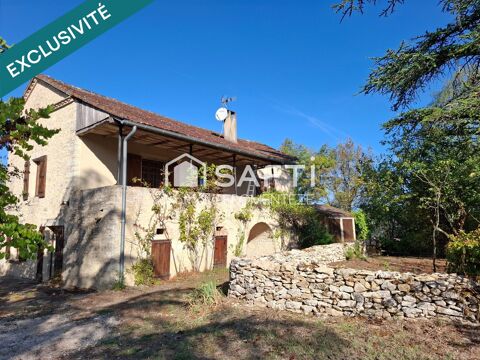   Maison en pierre avec des dépendances Maison - 6 pièce(s) - 120 m²
