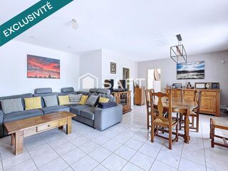  Maison à vendre 5 pièces 130 m²