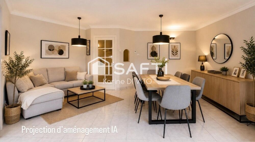 Vente Appartement Au calme - A 5 mn des plages et à proximité des commerces Frejus