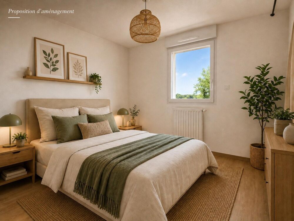 Vente Maison Le compromis parfait entre confort, espace et vie de quartier à Couëron ! Coueron