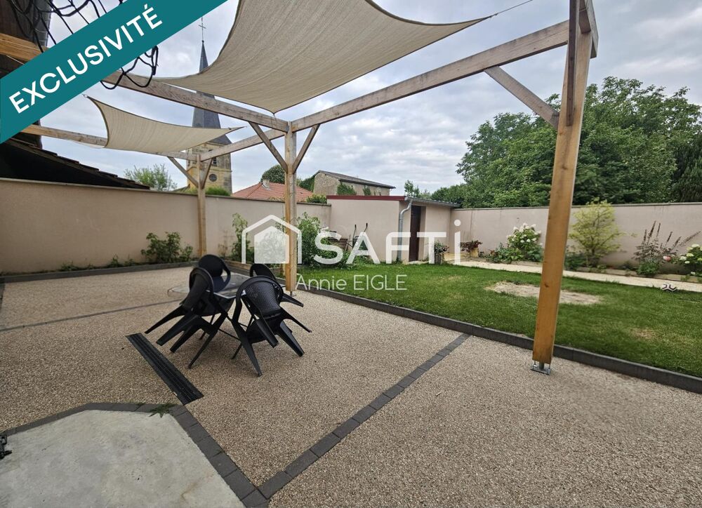 Vente Maison Très jolie maison de village Clermont-en-argonne