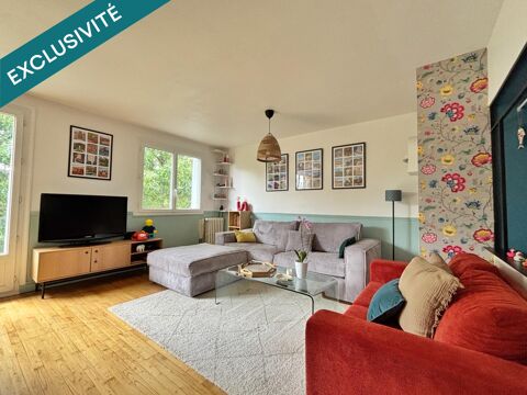  Appartement à vendre 3 pièces 67 m²