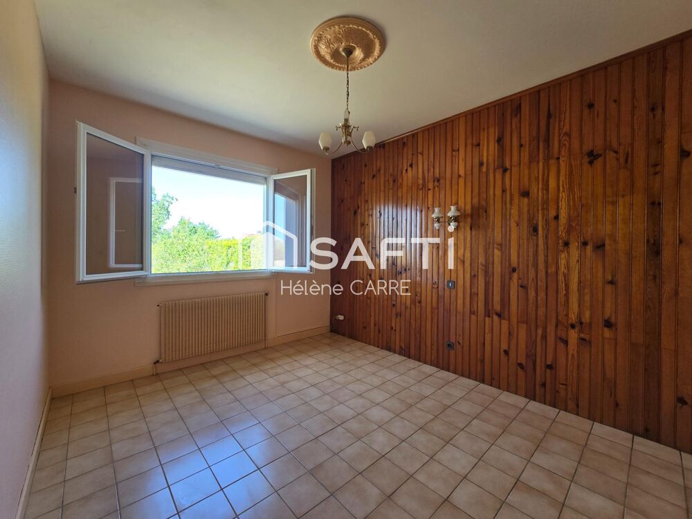 Vente Maison Maison 3 chambres sur sous-sol Civray