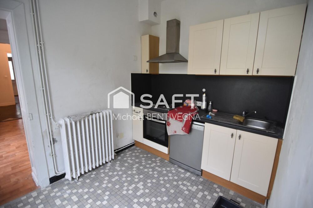 Vente Maison Idéal grande famille ou investisseurs Douai