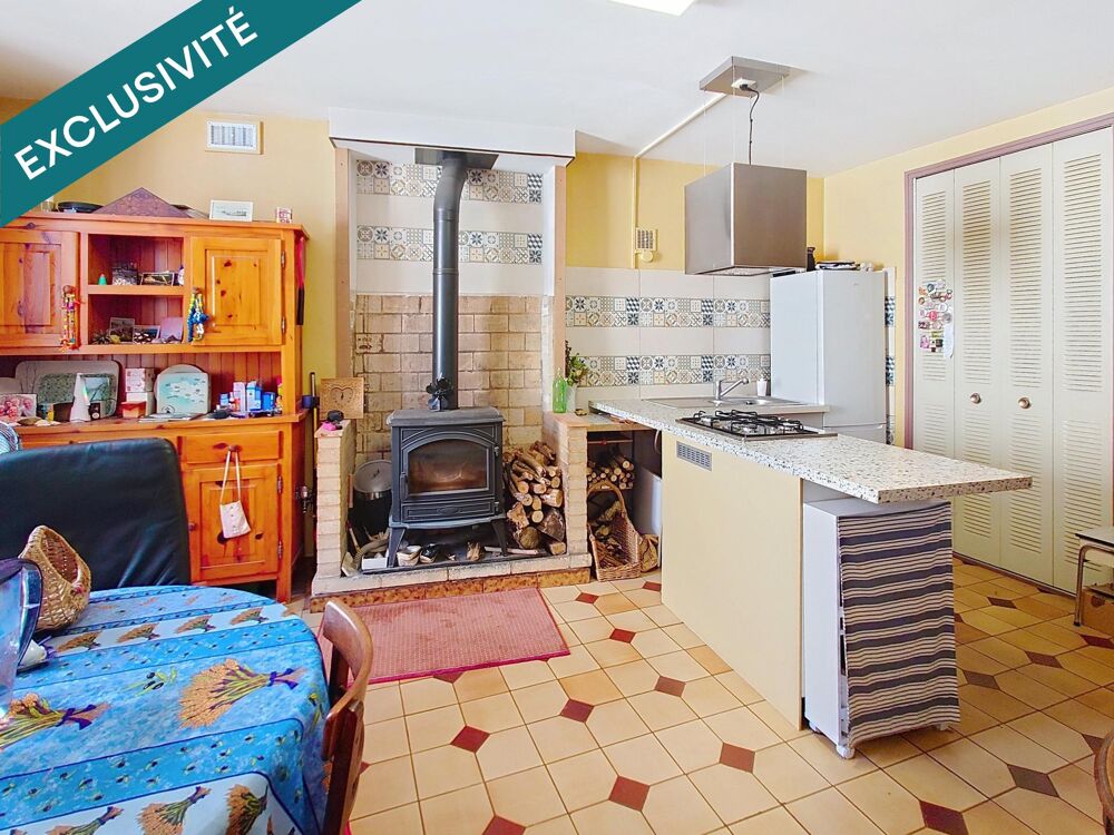 Vente Maison SPACIEUSE MAISON DE VILLAGE EN PIERRE, RÉNOVÉE Luzech
