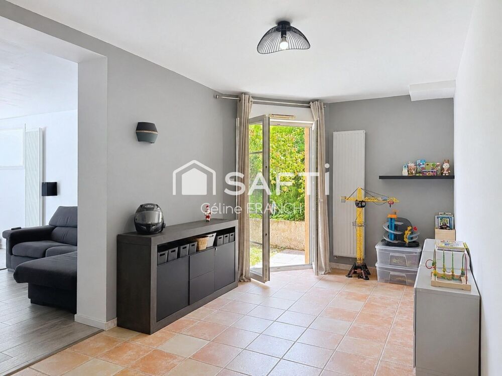 Vente Maison PLAIN-PIED, PISCINE ET VUE COTEAUX Montastruc-la-conseillere