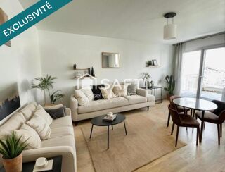  Appartement � vendre 3 pi�ces 65 m�