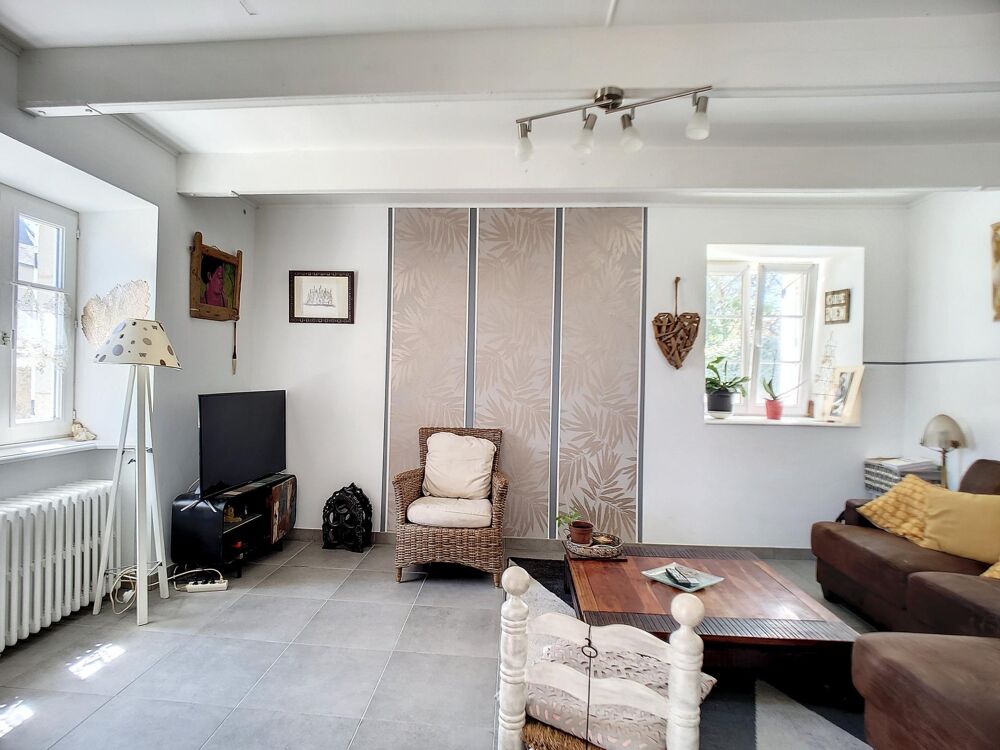 Maison avec jardin à Primelin