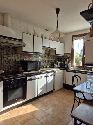  Maison à vendre 4 pièces 102 m²