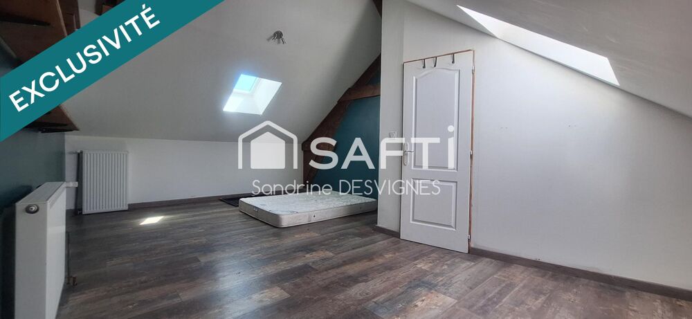 Vente Maison Maison 2 ch + studio indép. et dépendances Etang-sur-arroux