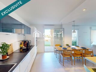  Appartement à vendre 5 pièces 112 m²