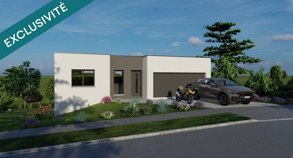 Vente Terrain Opportunité unique pour bâtir la demeure de vos rêves Hayange