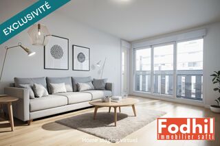  Appartement � vendre 2 pi�ces 40 m�