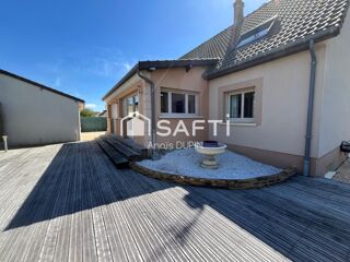  Maison � vendre 8 pi�ces 195 m�