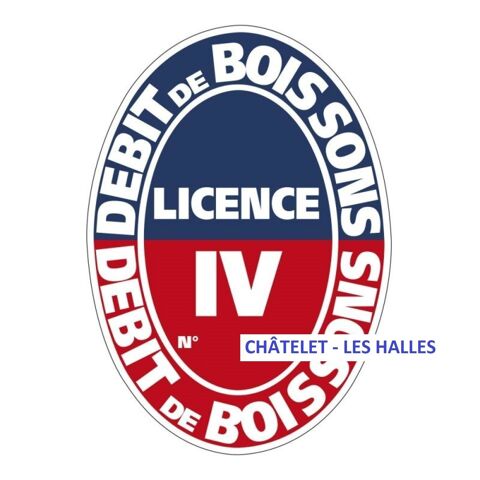 BRASSERIE emplacement PREMIUM service en CONTINU 2300000 75004 Paris 4e arrondissement