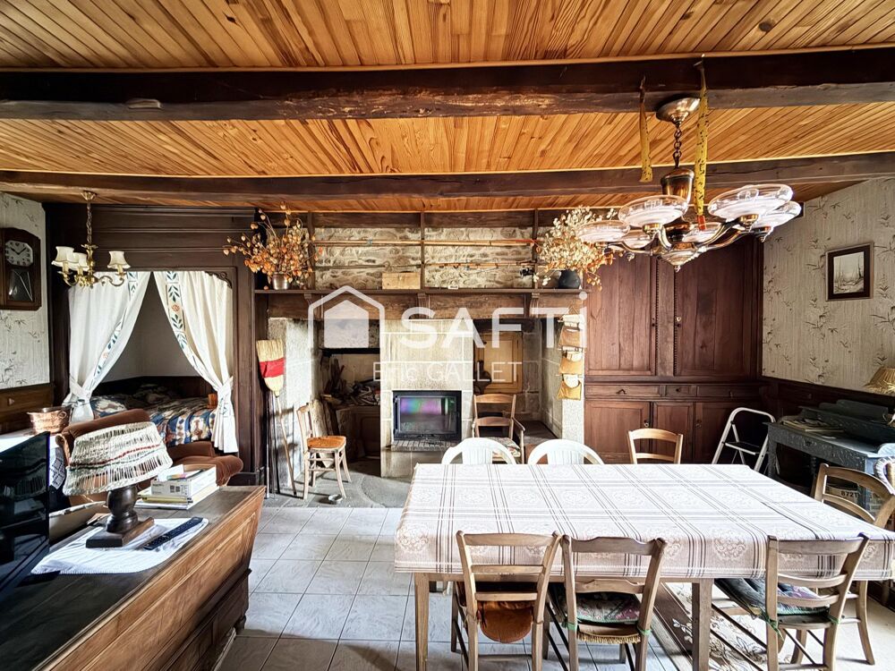 Vente Maison Jolie maison 5 pièces à rénover. Lamaziere-basse