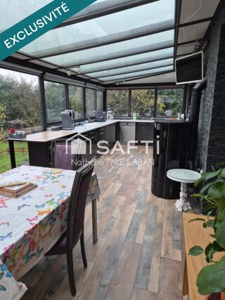  Maison à vendre 7 pièces 210 m²