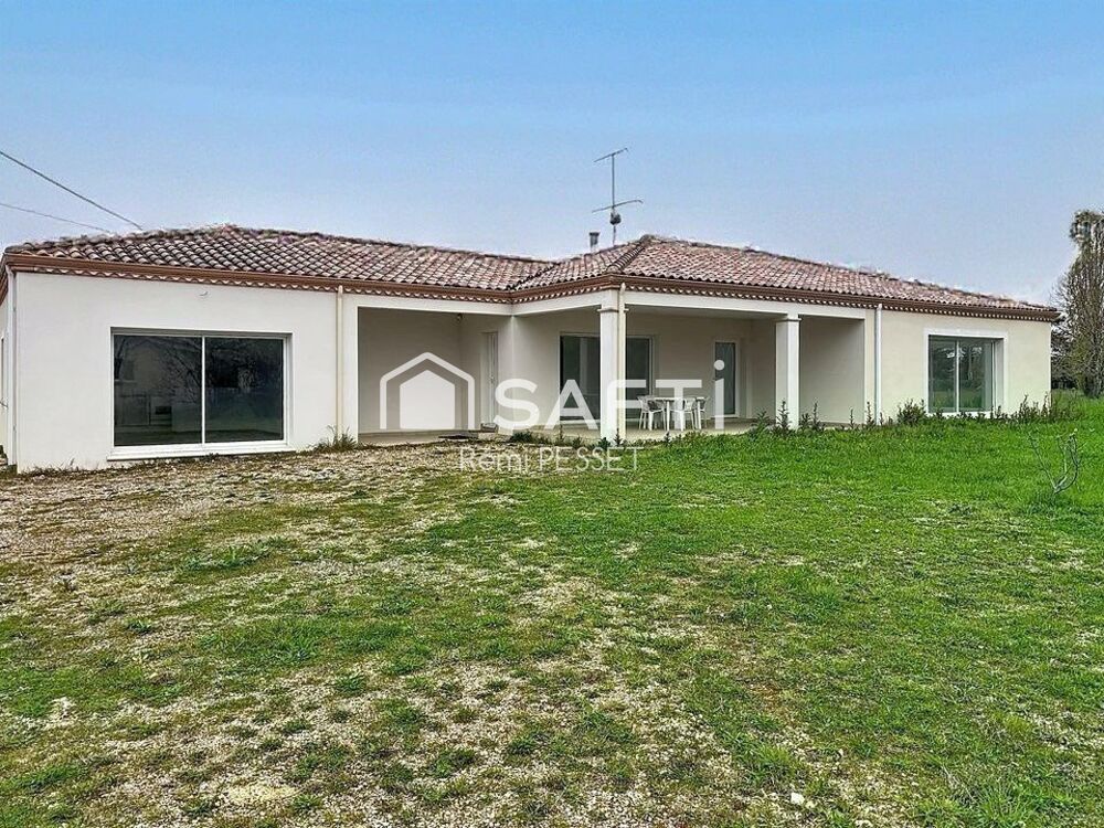 Vente Maison A vendre belle villa moderne avec dépendance de 200m² Castelsarrasin