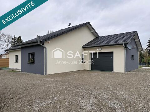   Plain pied Maison - 5 pi�ce(s) - 135 m�