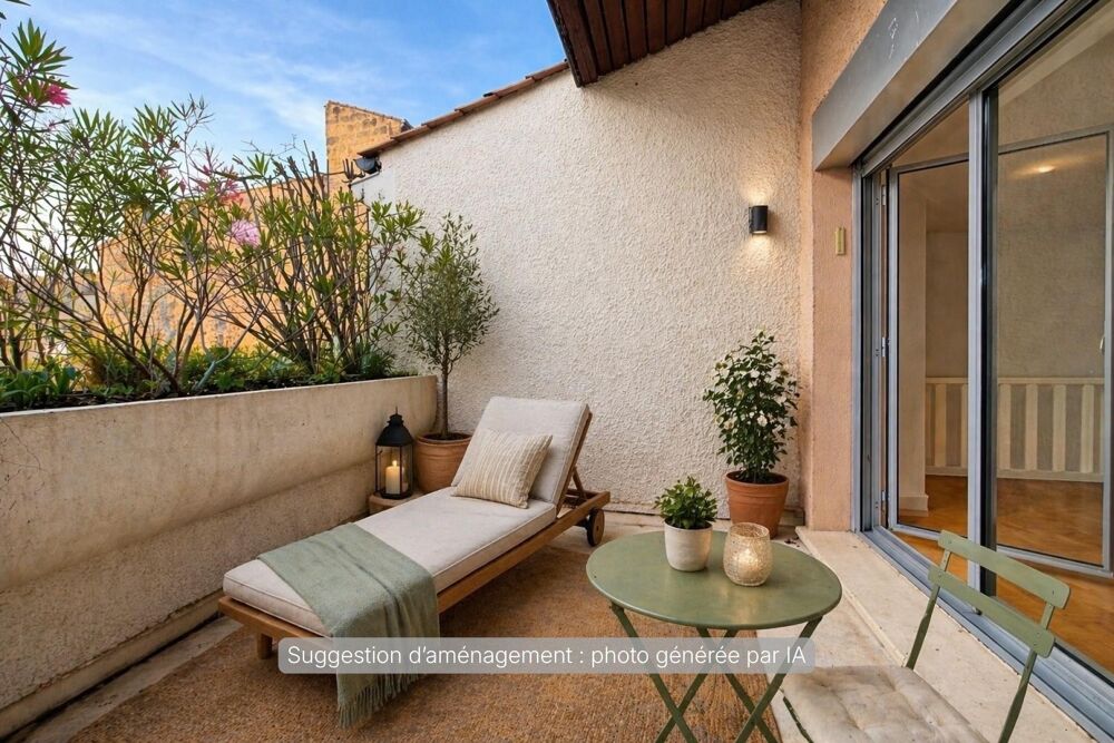 Jardin Public - Chartrons, T4 Duplex 101 m²,Terrasse, Garage