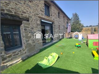  Maison à vendre 6 pièces 166 m²